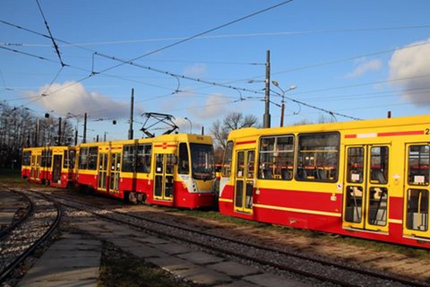Bezpłatne przejazdy komunikacją zbiorową w dniach 6-8 grudnia 2019 r. fot. mat. MPK-ŁÓDŹ SP. Z O.O