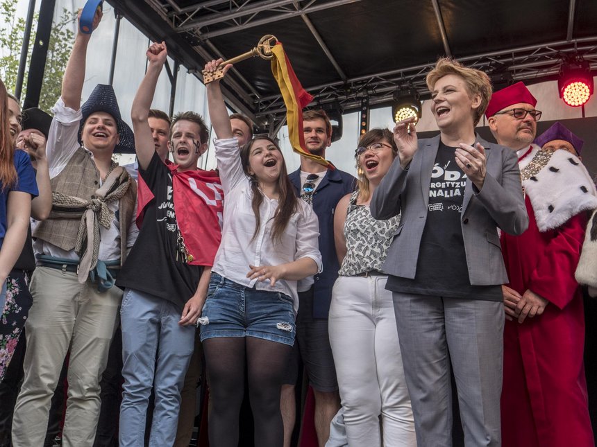 fot. Stefan Brajter / UŁ