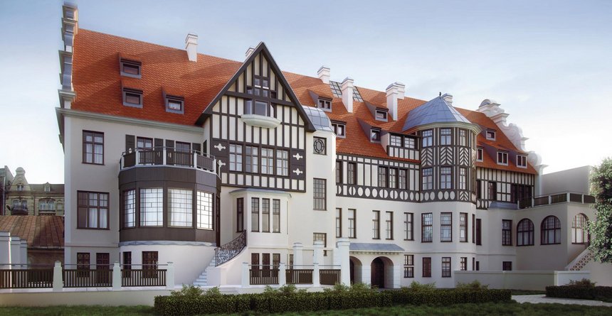 Wkrótce rozpocznie się remont pałacu Steinertów. Prace powinien zakończyć się do końca września 2019 roku