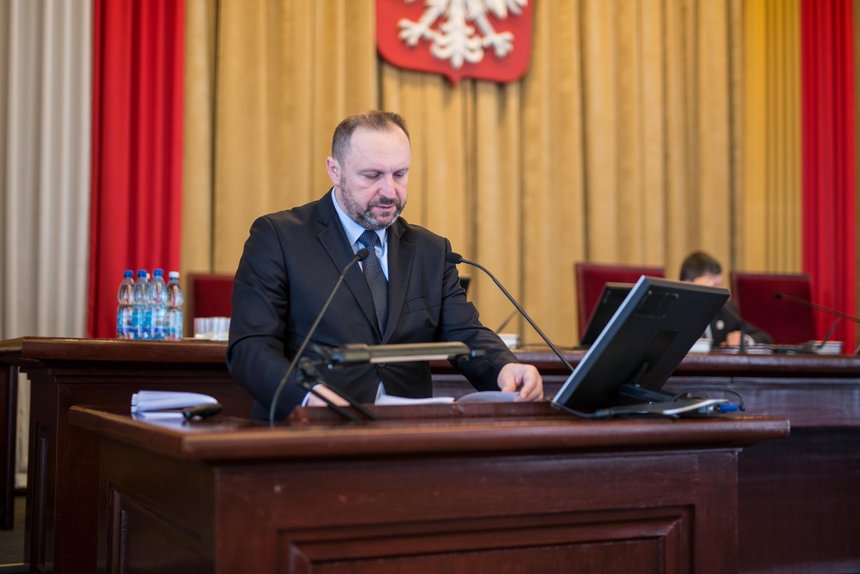 Witold Ancerowicz, UMŁ