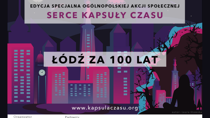 Serce kapsuły czasu Serce kapsuły czasu