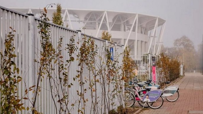 - atlas arena zieleń