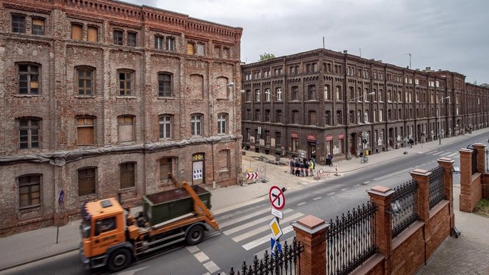 Skrzyżowanie ul. Gdańskiej z ul. Ogrodową będzie zamknięte w związku z remontem Skrzyżowanie ul. Gdańskiej z ul. Ogrodową będzie zamknięte w związku z remontem - fot. Stefan Brajter / UMŁ
