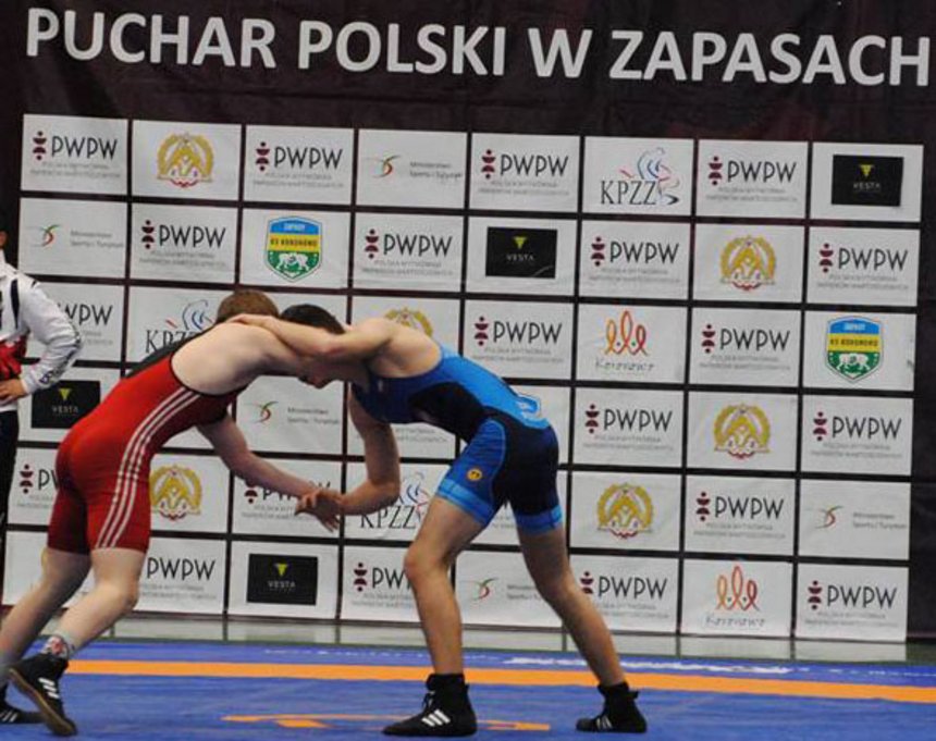 KS Koronowo Zapasy