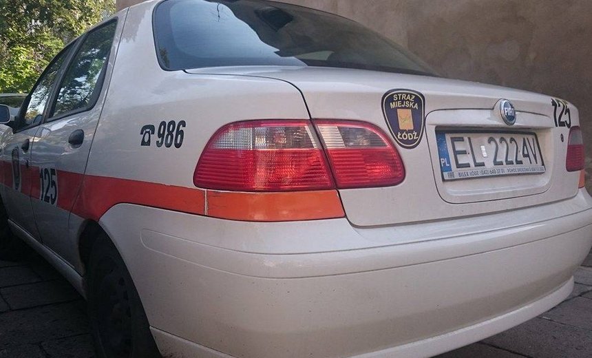 Weekendowe interwencje