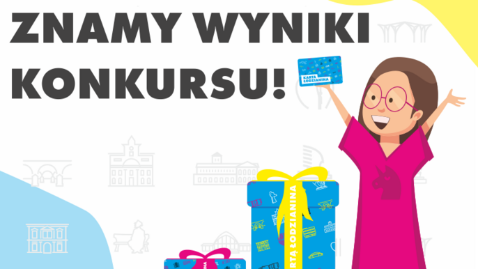 Wyniki konkursu - grafika 