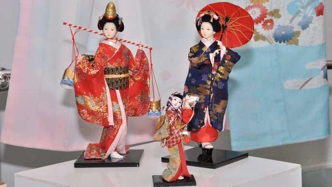 - Wystawa "Kultura Japonii" w Ogrodzie Botanicznym w Łodzi