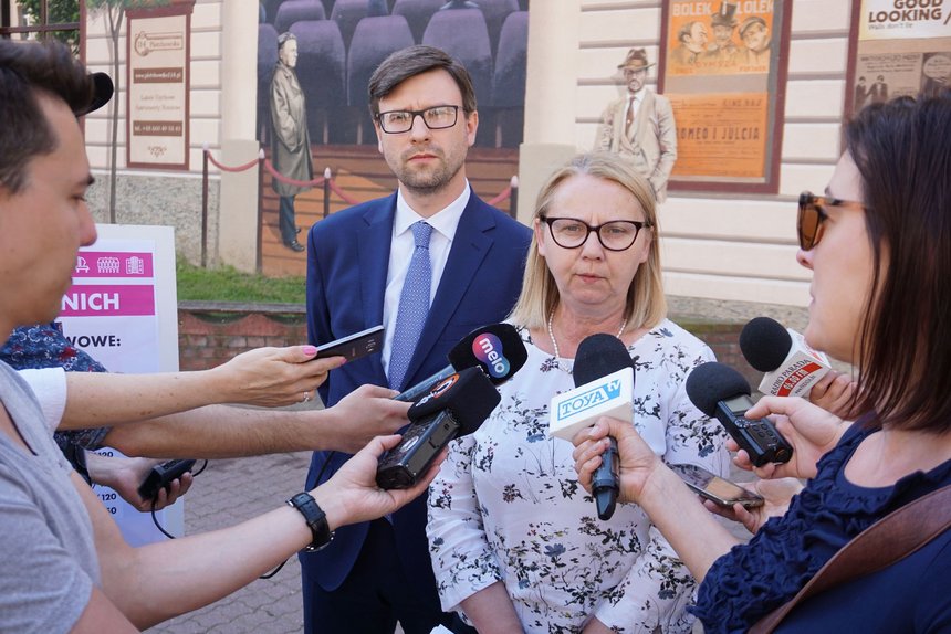 fot. Monika Pawlak / UMŁ