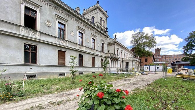 Muzeum Kinematografii Muzeum Kinematografii - fot. Stefan Brajter / UMŁ