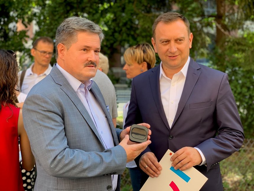 fot. Monika Pawlak / UMŁ