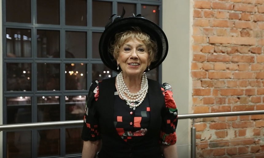 Emilia Krakowska w EC1