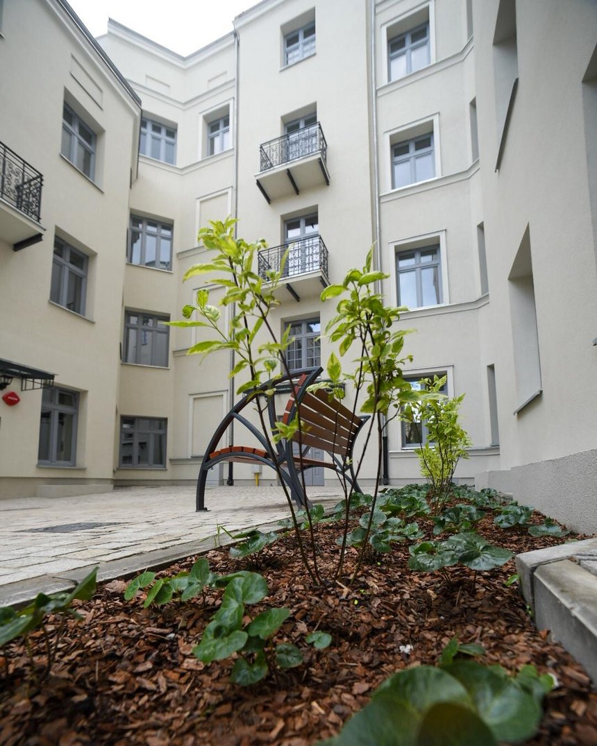 Zielona Rewitalizacja