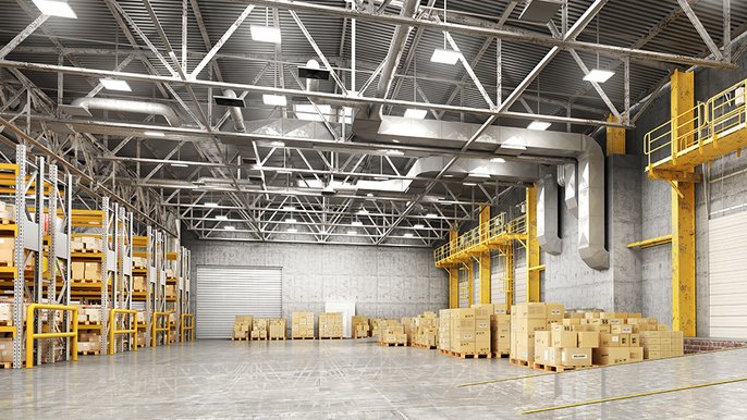 Dzięki budowie największego w Europie kompleksu logistycznego, Central European Logistics Hub, powstaje Nowy Łódzki Okręg Przemysłowy, który zapewni do 7000 miejsc pracy. Prace są już na półmetku Dzięki budowie największego w Europie kompleksu logistycznego, Central European Logistics Hub, powstaje Nowy Łódzki Okręg Przemysłowy, który zapewni do 7000 miejsc pracy. Prace są już na półmetku - fot. 123rf