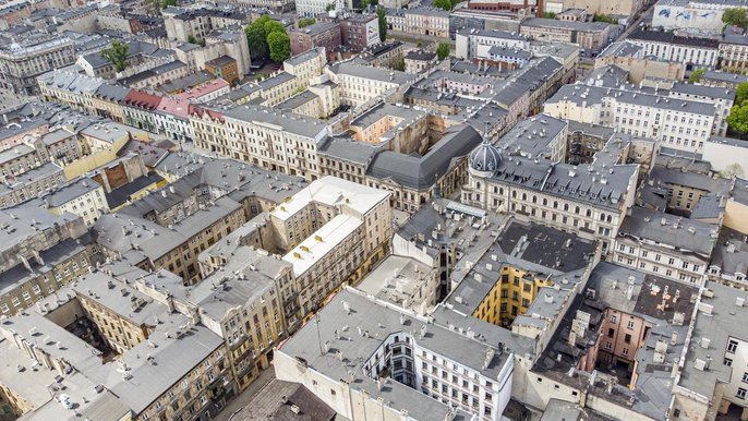 Zaoszczędzone w przetargach pieniądze Łódź przeznacza na kolejne projekty. Zaoszczędzone w przetargach pieniądze Łódź przeznacza na kolejne projekty. - fot. Archiwum UMŁ