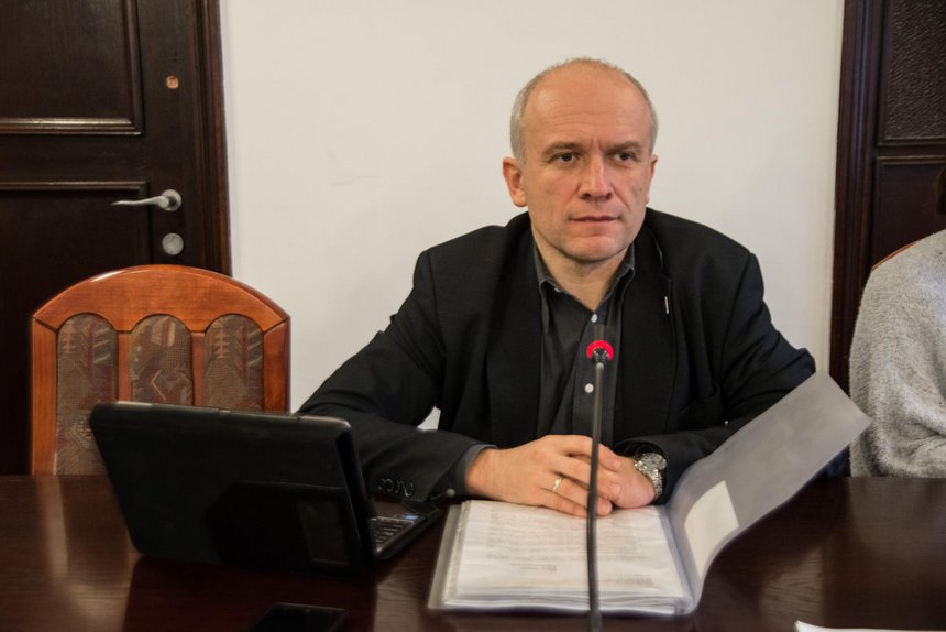 Witold Ancerowicz, UMŁ