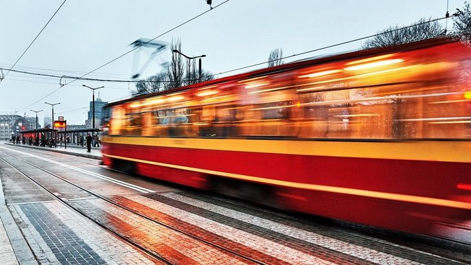 Modernizacja istniejących torowisk, budowa nowych linii. Sprawdź, jak rozwiniemy siatkę połączeń - fot. z arch. UMŁ