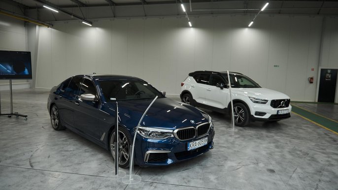 Po świecie jeździ ponad 5 milionów "łódzkich" BMW, Volvo i Mercedesów Po świecie jeździ ponad 5 milionów "łódzkich" BMW, Volvo i Mercedesów - fot. Radosław Jóźwiak / UMŁ