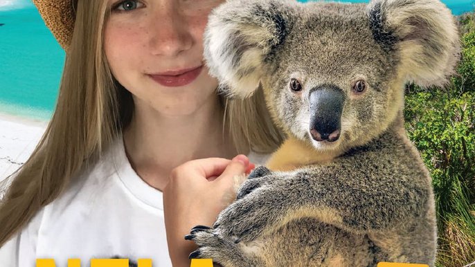 Nela mała reporterka w łódzkim zoo Nela mała reporterka w łódzkim zoo