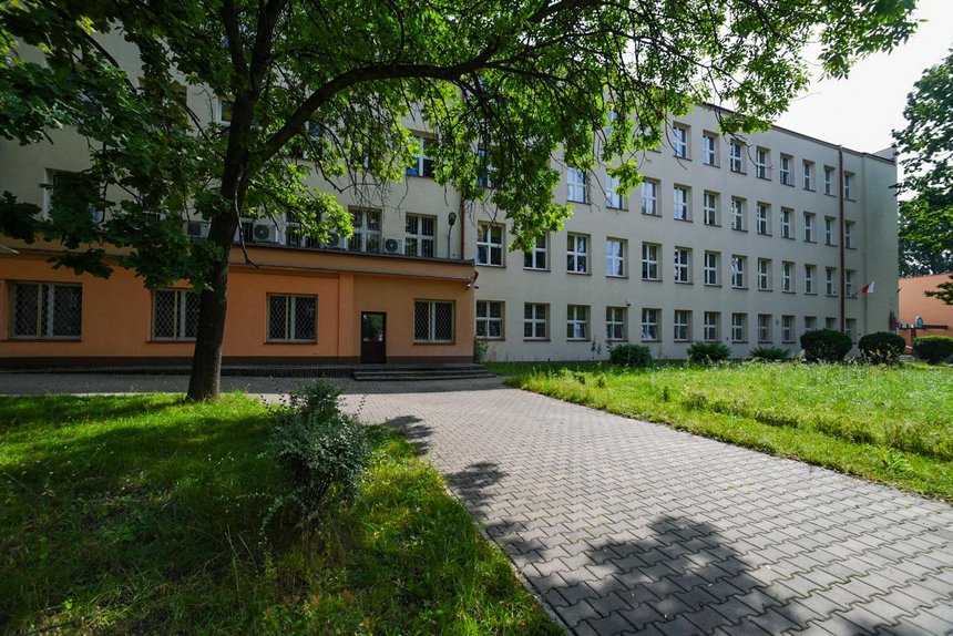 Zespół Szkół Gastronomicznych w Łodzi fot. Paweł Łacheta / UMŁ