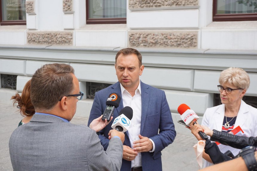 fot. Monika Pawlak / UMŁ