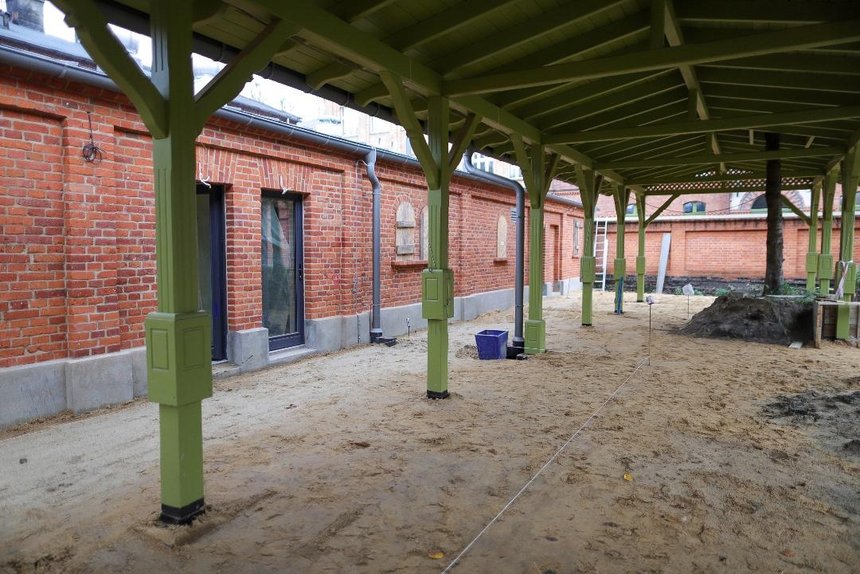 fot. Konrad Ciężki / UMŁ