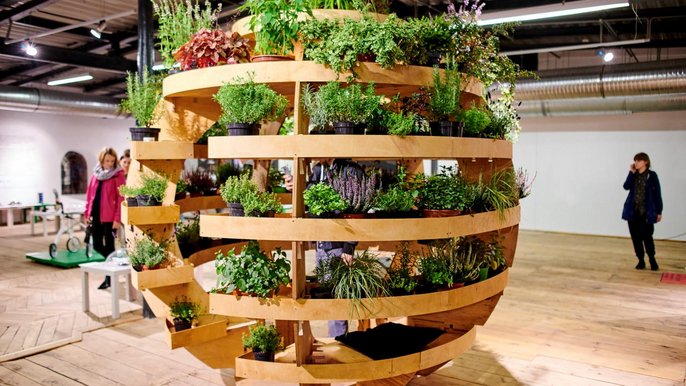 Łódź Design Festival odbywa się w dniach 3 - 8 października na terenie Art_Inkubatora, przy ulicy Tymienieckiego 3 w Łodzi - fot. Sebastian Glapiński / UMŁ