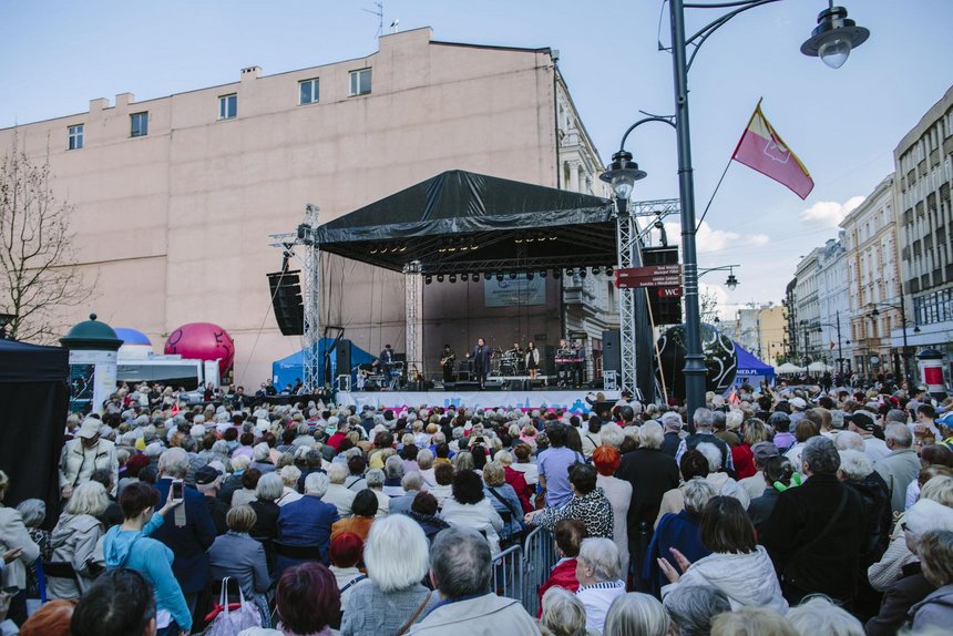 Chętni mogą wybierać spośród koncertów, warsztatów, spotkań, wykładów, spacerów, bezpłatnych badań i porad fot. z arch. UMŁ