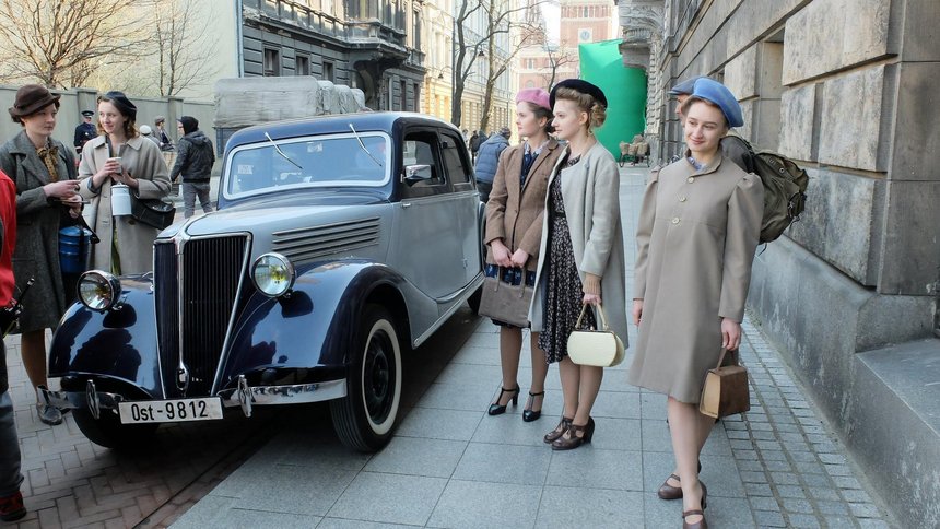 fot. Łódź Film Commission / https://www.facebook.com/pg/LODZFILMCOMMISSION/