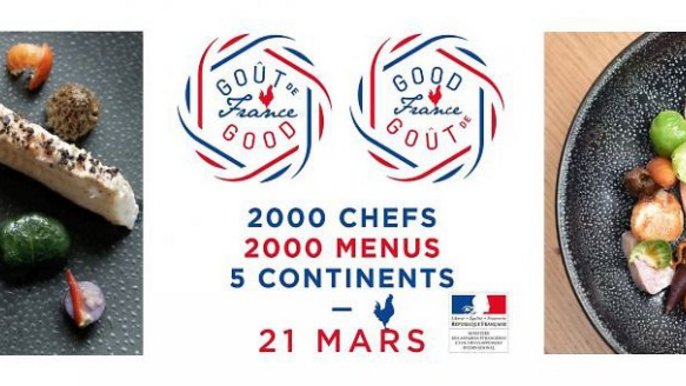 Goût de France / Good France 2018 Goût de France / Good France 2018