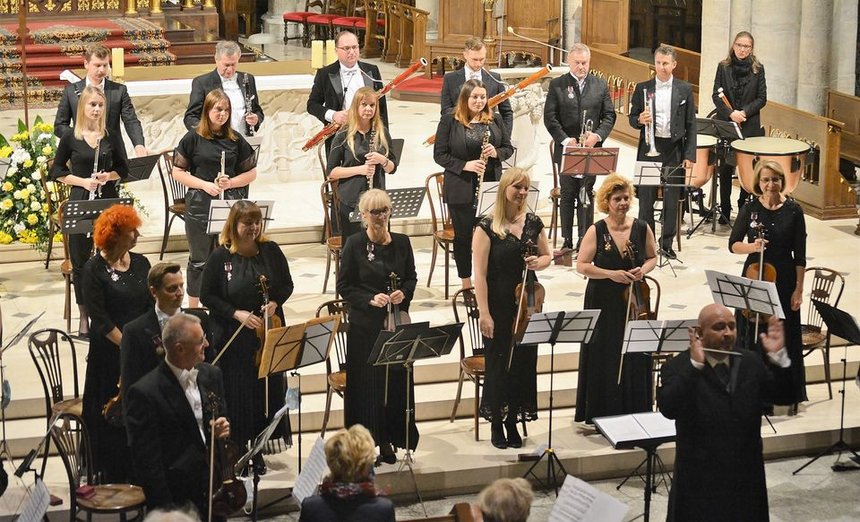 Koncert: Polish Camerata Swojemu Miastu – Arcydzieła W.A. Mozarta mat. organizatorów