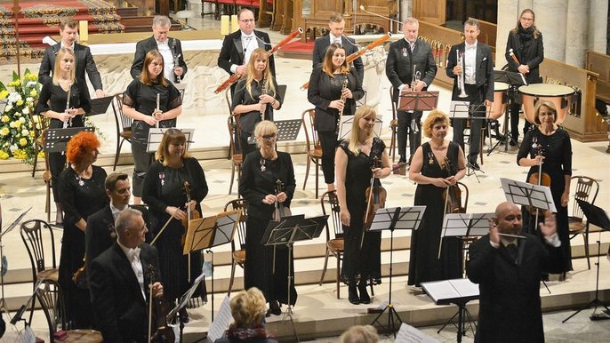 Koncert: Polish Camerata Swojemu Miastu – Arcydzieła W.A. Mozarta Koncert: Polish Camerata Swojemu Miastu – Arcydzieła W.A. Mozarta - mat. organizatorów