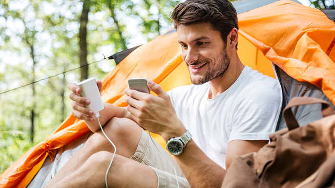 Łódzki startup XOXO WiFi stworzył przenośny router dedykowany osobom podróżującym poza granice UE Łódzki startup XOXO WiFi stworzył przenośny router dedykowany osobom podróżującym poza granice UE - fot. 123rf