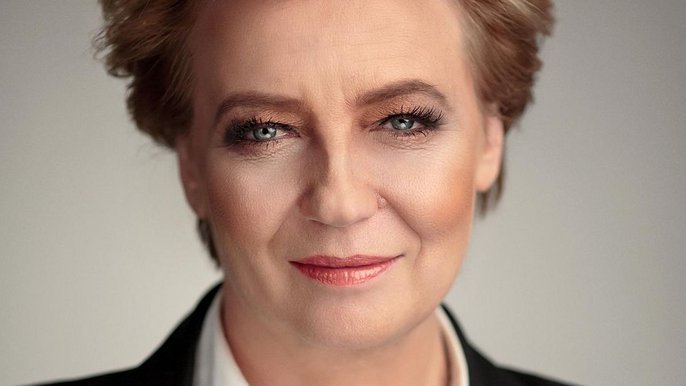 Prezydent Łodzi - Hanna Zdanowska Prezydent Łodzi - Hanna Zdanowska