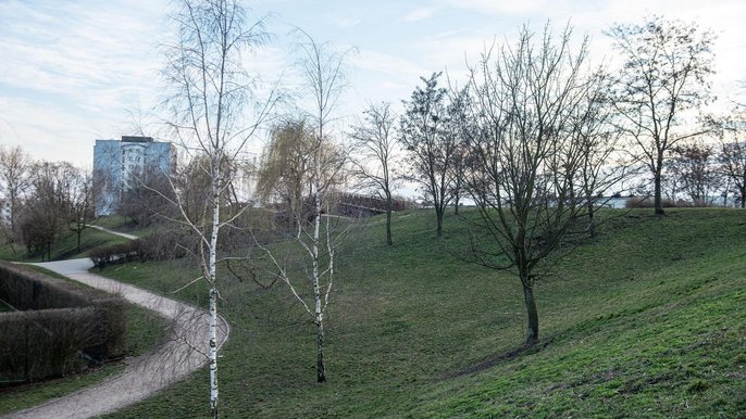Jednym z projektów jest Wody Park Zabaw, który powstanie w Parku Widzewska Górka, nieopodal wybudowanej, także w ramach Budżetu Obywatelskiego tężni. Jednym z projektów jest Wody Park Zabaw, który powstanie w Parku Widzewska Górka, nieopodal wybudowanej, także w ramach Budżetu Obywatelskiego tężni. - fot. Paweł Łacheta