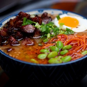 Miso Ramen 