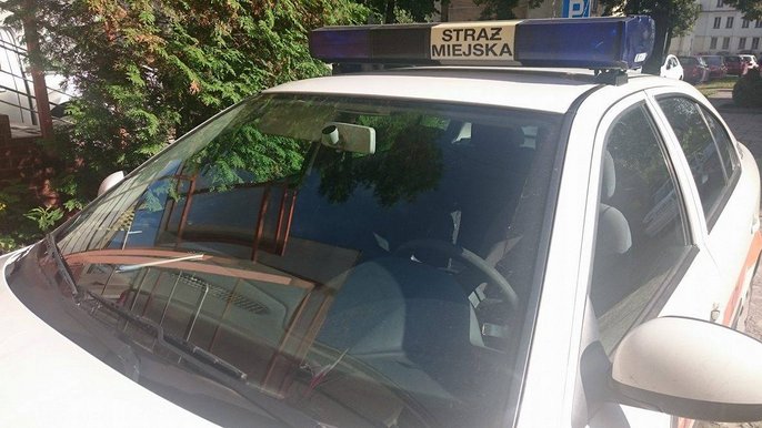 Mieszkańcy zgłaszali Mieszkańcy zgłaszali