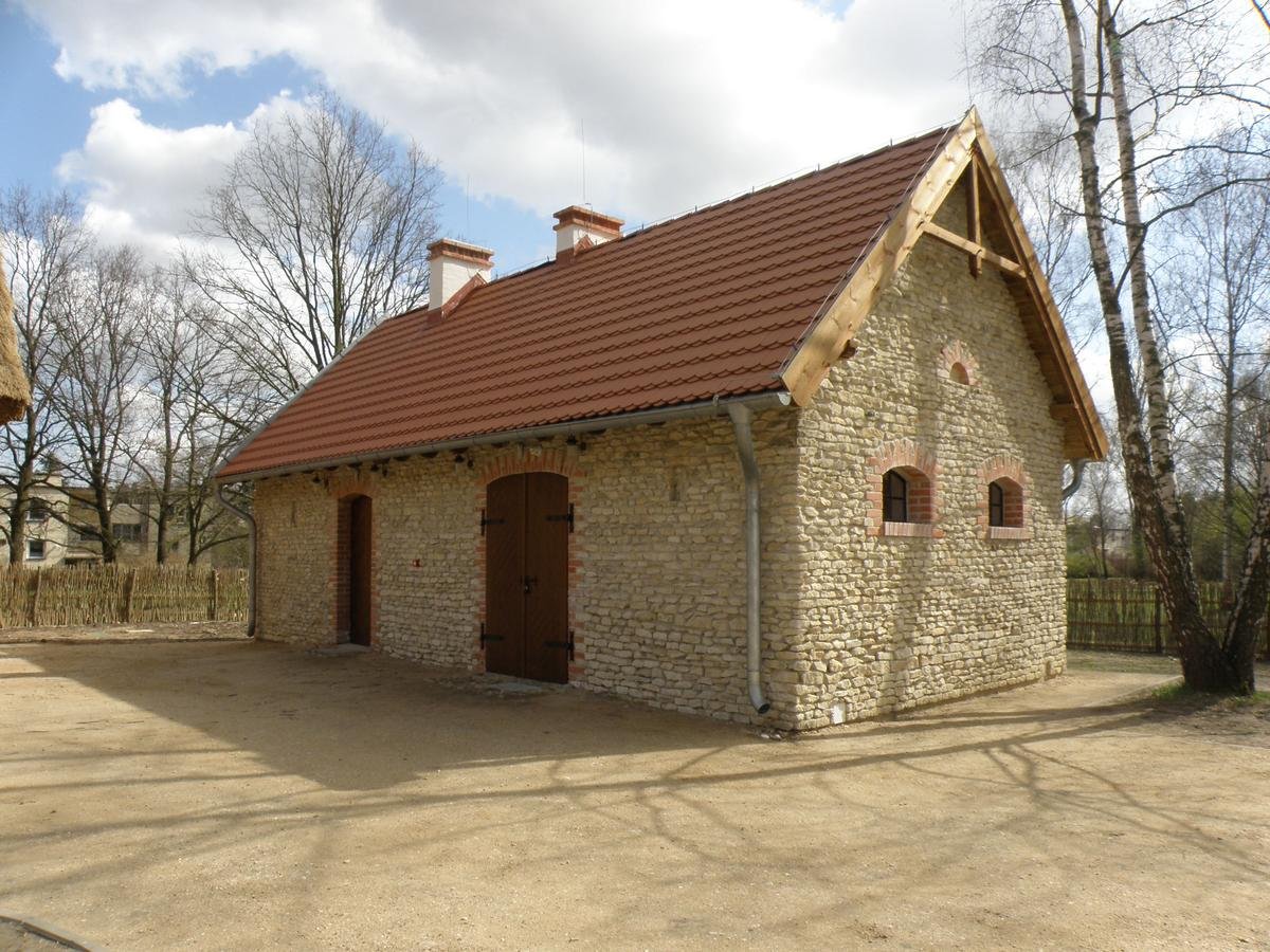 Kamienna obórka