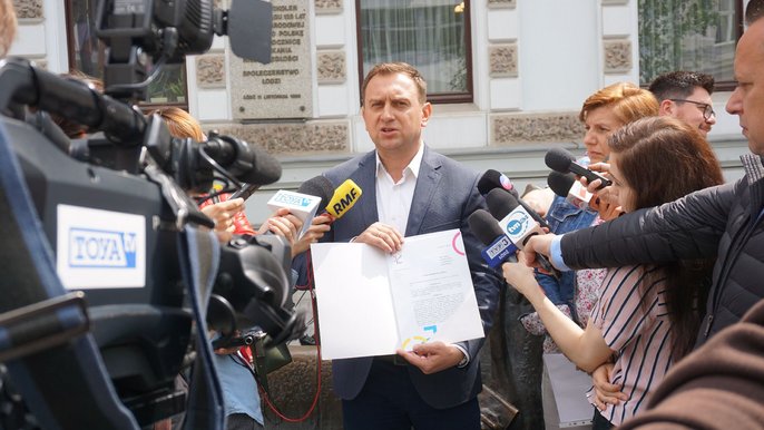 Ministerstwo Finansów zapłaci za reformę oświaty? - fot. Monika Pawlak / UMŁ