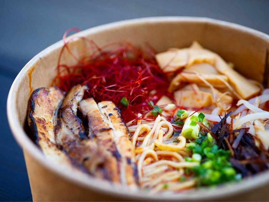 fot. Ramen Shop