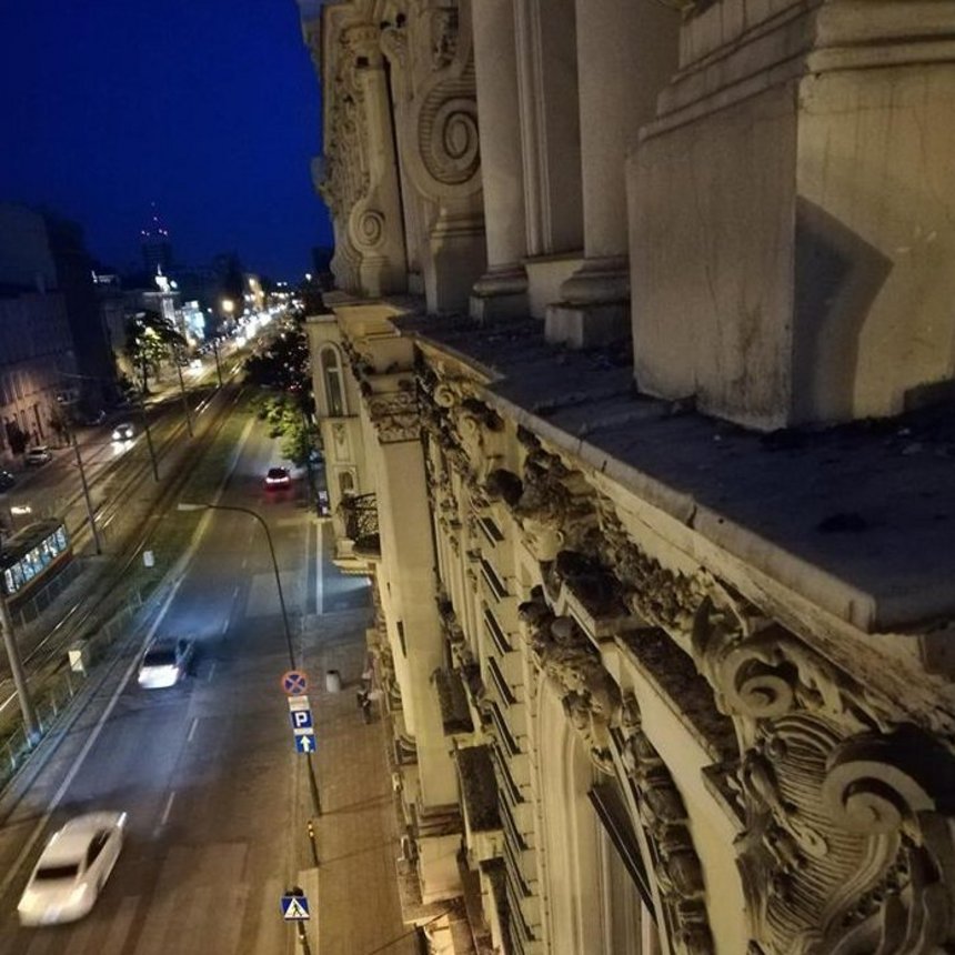 Zdjęcie promujące wydarzenie: 15. Noc Muzeów 2019 w Łodzi/ "Nocne zwiedzanie Kamienicy Pinkusa i Landego Kościuszki 1" fot. mat. Kościuszki 1