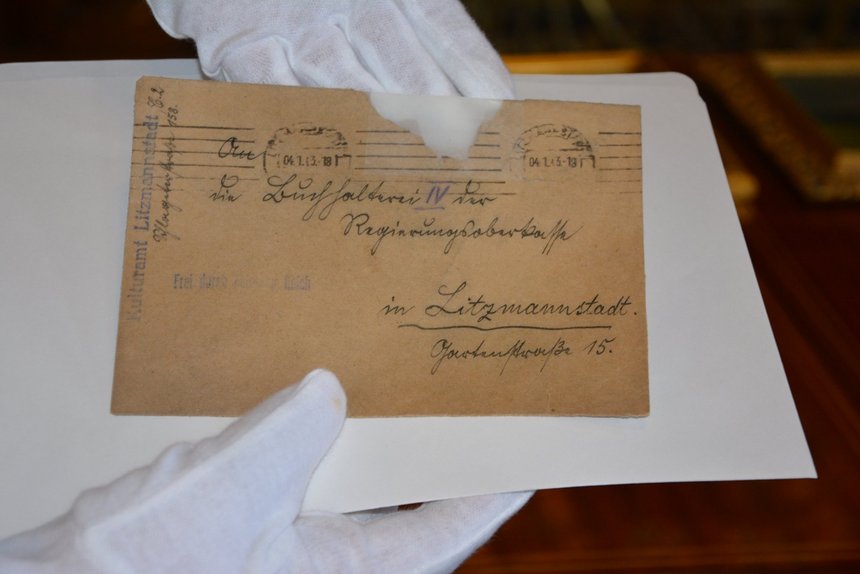 fot. Małgorzata Loeffler