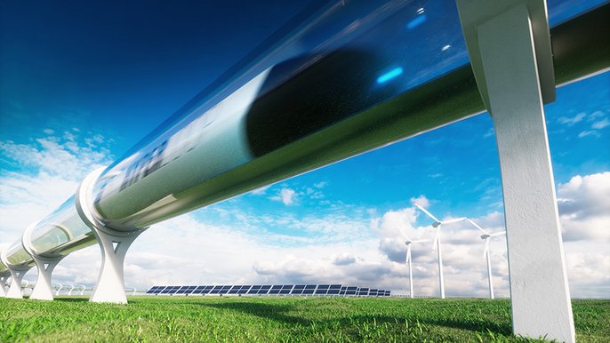 Łódzka firma Transfer Multisort Elektronik (TME) została partnerem strategicznym polskiego startupu Hyperloop, pracującego nad projektem próżniowej kolei magnetycznej Łódzka firma Transfer Multisort Elektronik (TME) została partnerem strategicznym polskiego startupu Hyperloop, pracującego nad projektem próżniowej kolei magnetycznej - fot. 123rf
