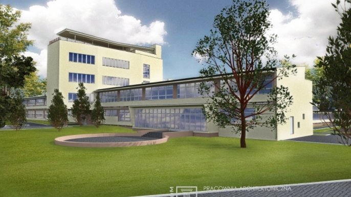 Pierwsze w Łodzi stacjonarne hospicjum dla dorosłych powstaje przy ul. Pojezierskiej 45/51 Pierwsze w Łodzi stacjonarne hospicjum dla dorosłych powstaje przy ul. Pojezierskiej 45/51 - www.hospicjum.sns.pl