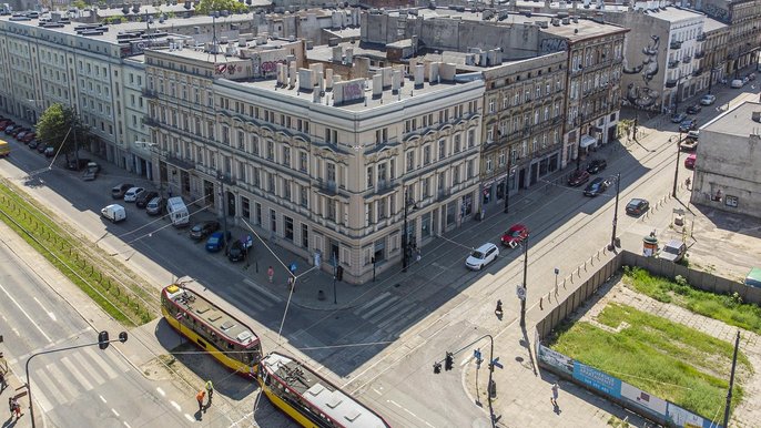 Rozdano klucze do mieszkań w neorenesansowej kamienicy przy ul. Północnej Rozdano klucze do mieszkań w neorenesansowej kamienicy przy ul. Północnej - mat. UMŁ