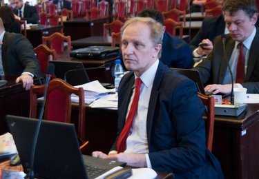 Witold Ancerowicz, UMŁ