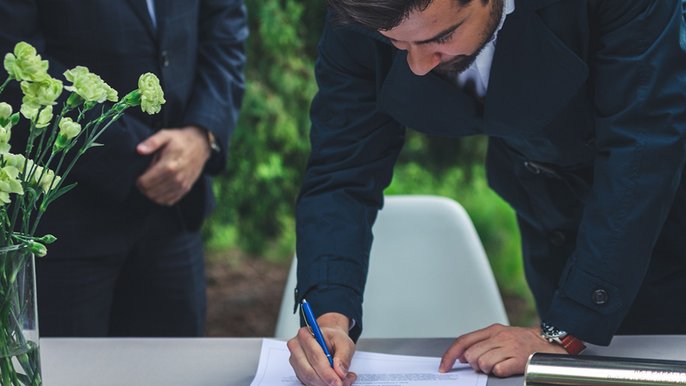 Rozpoczął się drugi etap budowy osiedla Art Modern w Łodzi, który został uczczony uroczystym wkopaniem kamienia węgielnego Rozpoczął się drugi etap budowy osiedla Art Modern w Łodzi, który został uczczony uroczystym wkopaniem kamienia węgielnego - fot. z arch. UMŁ