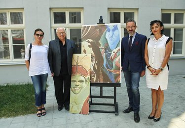 fot. Radosław Jóźwiak / UMŁ