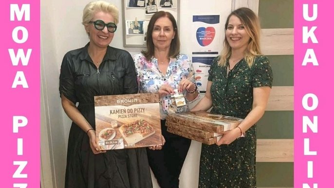 Warsztaty robienia pizzy dla rodzin zastępczych Warsztaty robienia pizzy dla rodzin zastępczych