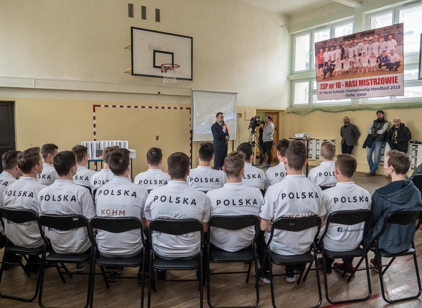 Fot. Stefan Brajter/UMŁ