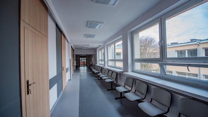 Na łódzkim Polesiu powstają trzy miejskie centra lekarzy-specjalistów Na łódzkim Polesiu powstają trzy miejskie centra lekarzy-specjalistów - fot: Radosław Żydowicz